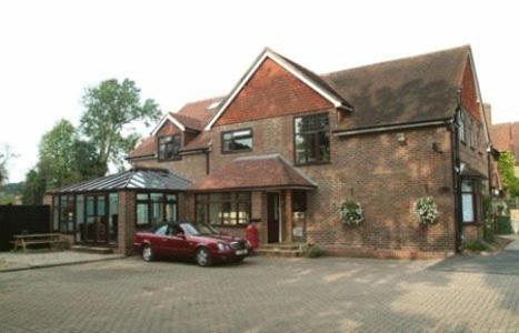Gatwick House Hotel Horley Kültér fotó
